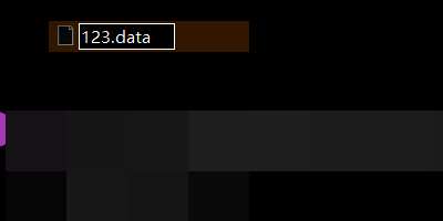 怎样打开data文件？